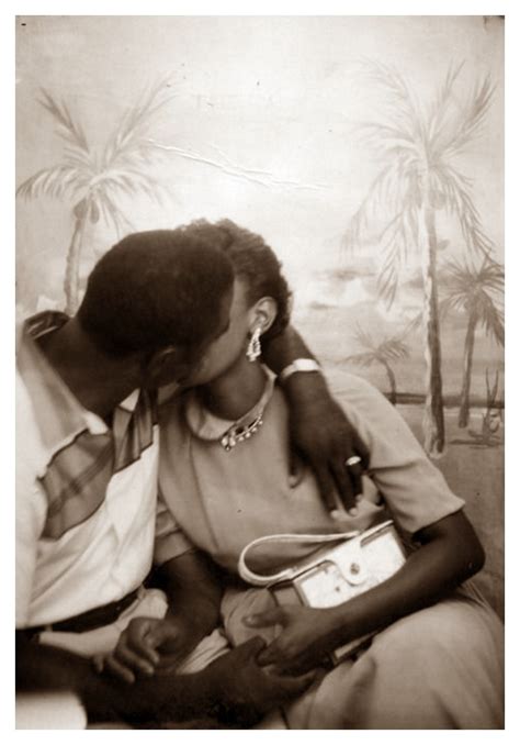 blackhistoryalbum this kiss 1950s an black couples cute couples vintage couples