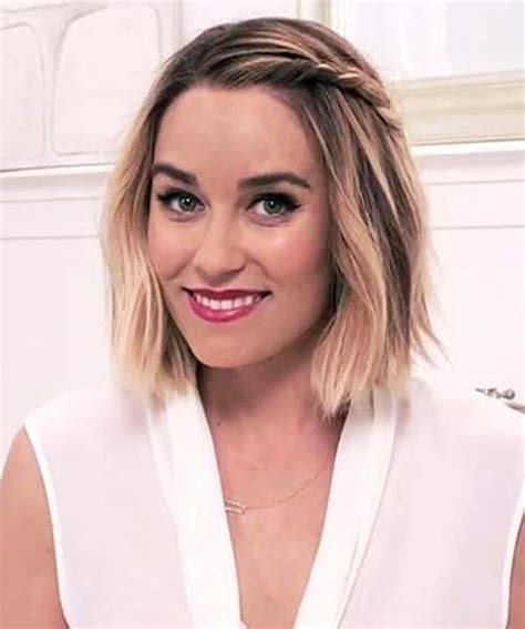 25 Cute And Easy Hairstyles For Short Hair Short