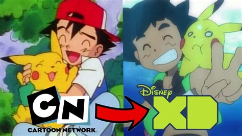 The official twitter account for cartoon network. Cartoon Network and Pokémon - What Happened? - YouTube