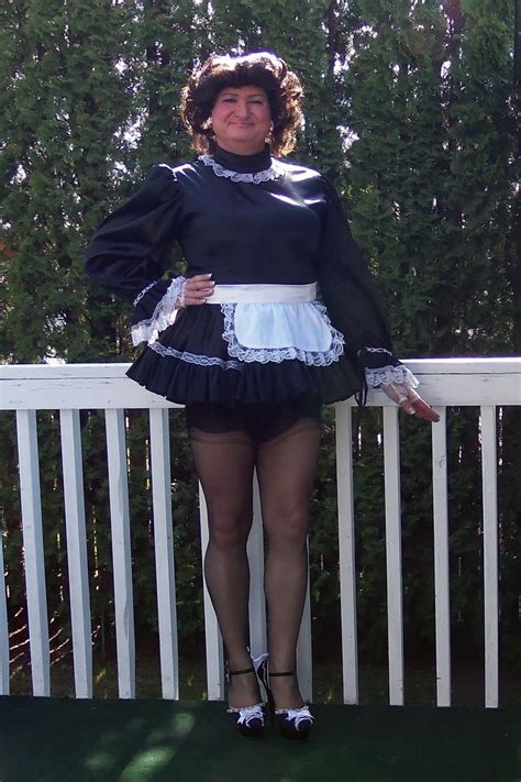 sexy lockable g793 satin maid uniform my dress is made with high shine satin and adorned with