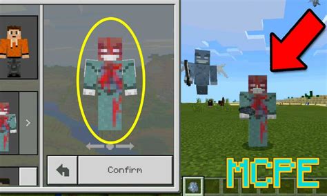 Mobs Skin Pack For Minecraft Pe Apk 25 For Android Download Mobs