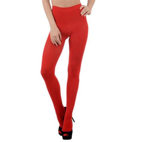 Nylon Women Opaque Pantyhose Stockings Size Free Rs 100 Pair Id