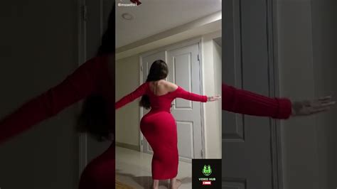 Who S Got The Biggest Butts In Tiktok Big Butt Compilation 1 18 Ms Sethi Youtube