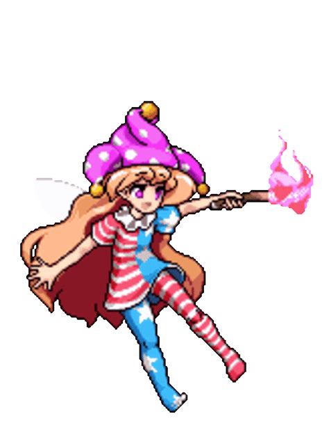Clownpiece Touhou 145 Style Touhou Project 東方project Know Your Meme