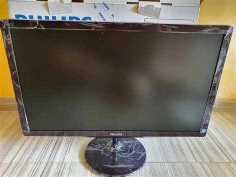 Philips Lcd Monitor W Softblue Technology Computers And Tech Parts