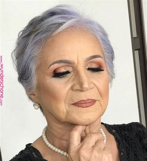 Pin By María Noel Achard On Maquillaje In 2019 Makeup For Older Women