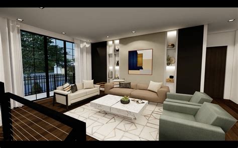 3d Rendering For Architecture Phil Kean Design Group