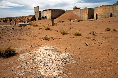 Uranium Contamination In The Navajo Nation An Environmental Justice