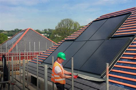 Marley Advises Builders To Use Solar PV Professional Builder