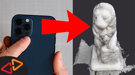 To keep things this way, we finance it through advertising and shopping links. iPhone 12 Pro Lidar Sensor - INCREDIBLE FAST 3D Scanner ...