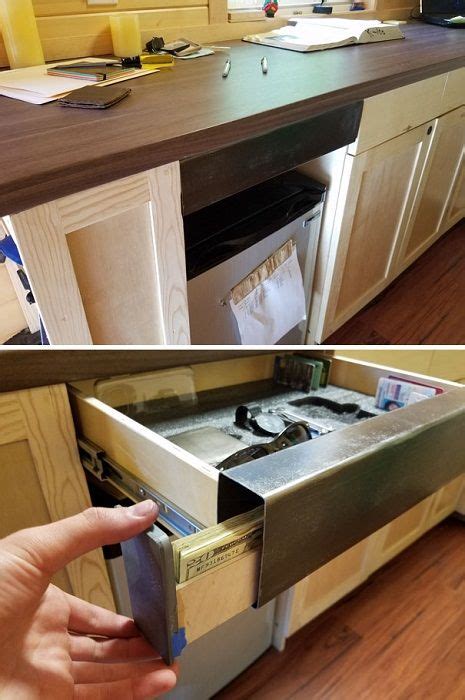 75 Of The Best Secret Hiding Places To Keep Your Valuables Protected