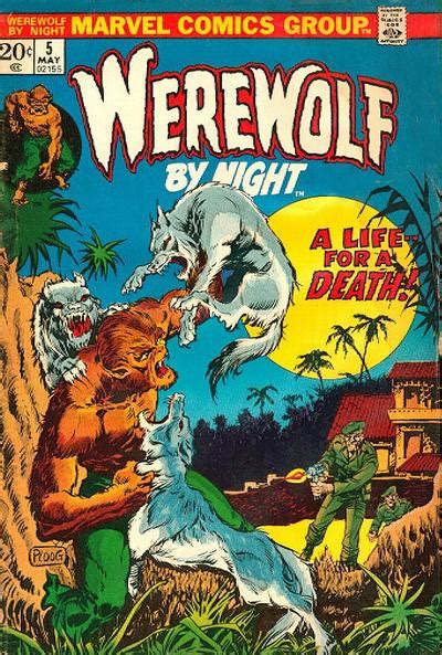 Werewolf By Night Vol1 12 Covrprice