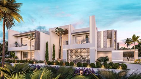 Villa Design Dubai Nada Home Design