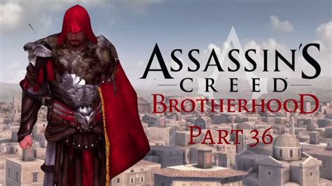 Assassin S Creed Brotherhood Assassination Missions Pt