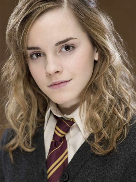 Emma Watson Instyle
