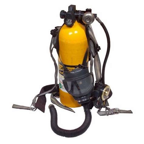 Self Contained Breathing Apparatus At Rs Piece Fire Safety Products In Bengaluru Id