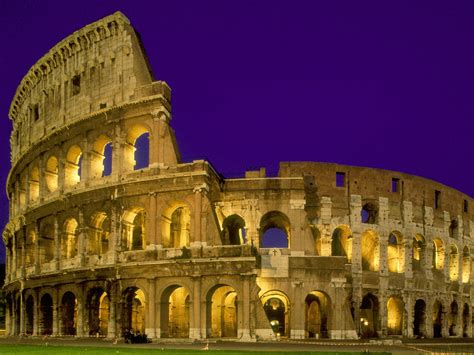 Rome Is A City Rich In History ~ Fly Travel