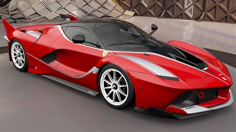 Ferrari Fxx K Forza Motorsport Wiki Fandom Powered By Wikia