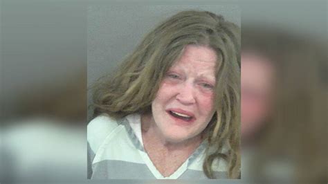 Police Florida Woman Arrested After Rolling In Neighbors Yard