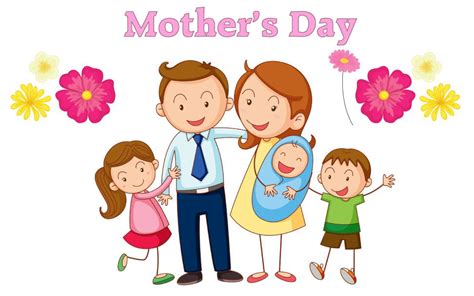 Love to mum in sparkling heart gif animation. 15+ Cute Printable Mother's Day Cards (Free!) | Happy ...