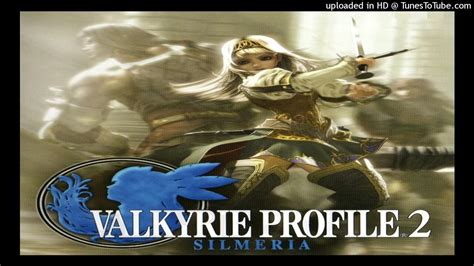 Valkyrie Profile 2 Silmeria Sank Memories More Deep Original