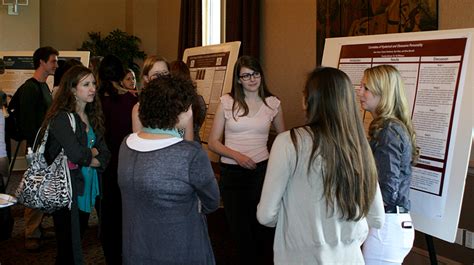 Poster Session Dec Th Roanoke College Psychology Department