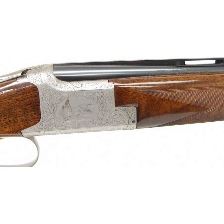Browning Superposed Gauge Shotgun Belgian Made P Presentation Grade Shotgun With