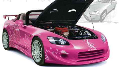10 Facts About Sukis S2k In Fast And Furious S2ki