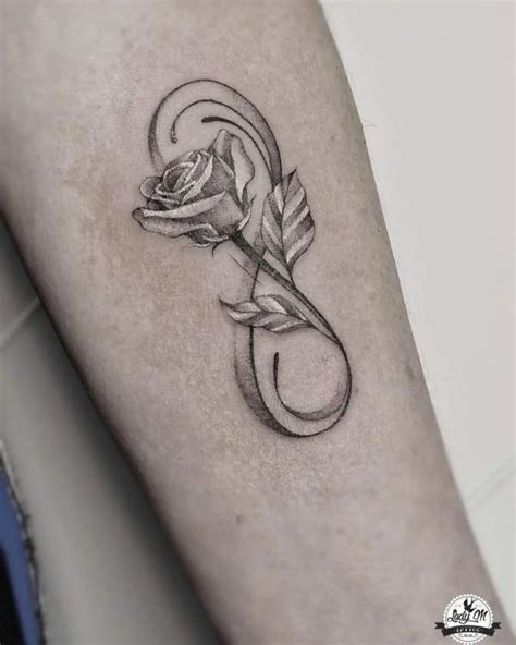 100 Infinity Tattoo Ideas To Symbolize Your Eternal Love Art And Design
