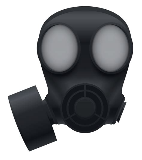Gas Mask Overlay