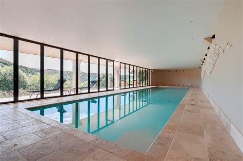 Inspiring Designs Of Modern Indoor Pool For Homes Homesfeed