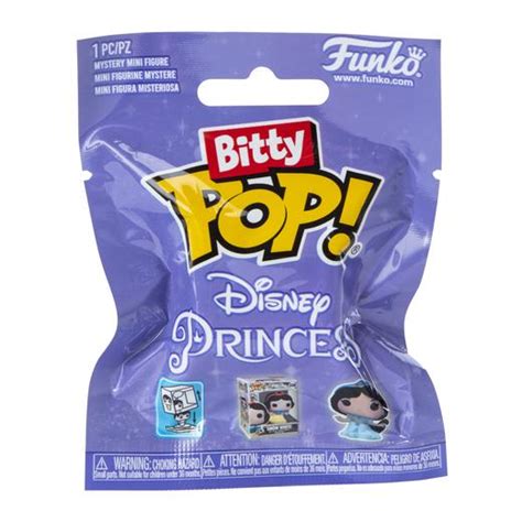 Funko Bitty Pop Disney Princesses Blind Bag Vinyl Figure Gameexplorers Gr