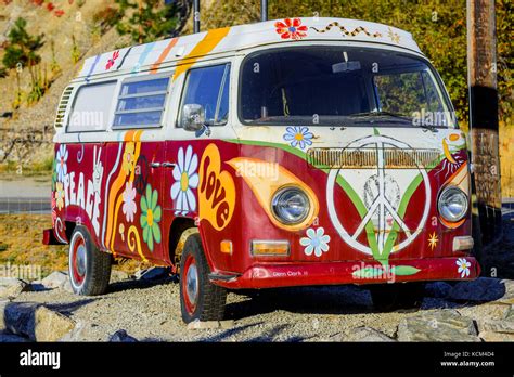Volkswagen Vanagon Hippie