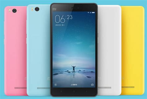 Xiaomi Mi 4c with 5-inch 1080p display, Snapdragon 808, USB Type-C announced