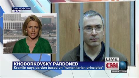 Opinion Don T Be Fooled By Putin S Release Of Khodorkovsky Cnn