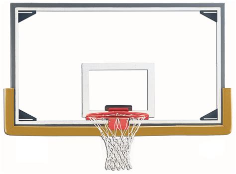 Regulation Size Basketball Backboard Dimensions