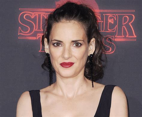 Winona Ryder Just Scored A Major New Campaign