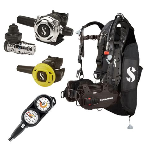 Scubapro Dive Equipment Packages Mikes Dive Store