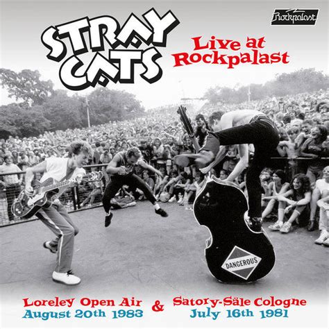 Stray Cats Live At Rockpalast Lp Discordsnl