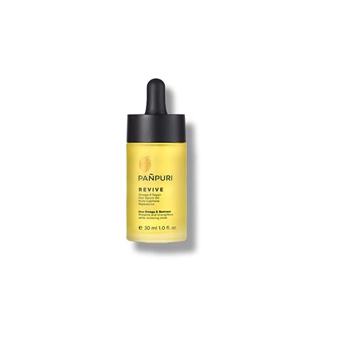Refined vegetable oils, such as soy oil, are used in most snack foods, cookies. REVIVE Omega-9 Repair Hair Serum Oil