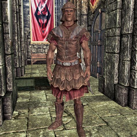 Skyrimimperial Soldier The Unofficial Elder Scrolls Pages Uesp