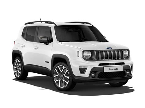 Jeep Renegade Car Leasing Nationwide Vehicle Contracts