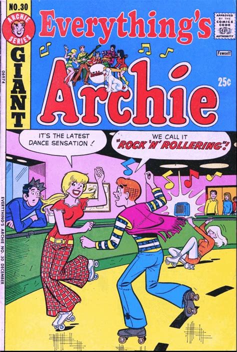 Everythings Archie Comics Golden Age Rare Vintage Etsy
