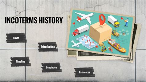 Incoterms History By Ariel Arcos On Prezi