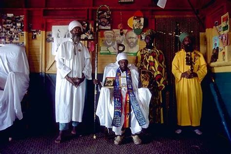 bobo ashanti priests jamaican people rastafarian jah rastafari