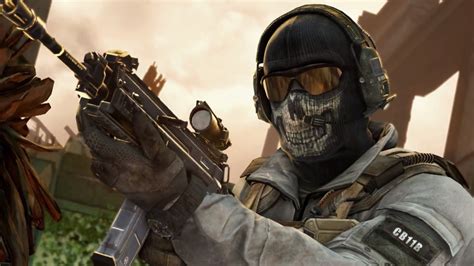 Modern warfare 2, modern warfare 2: Modern Warfare teases Ghost of Verdansk as a playable Operator