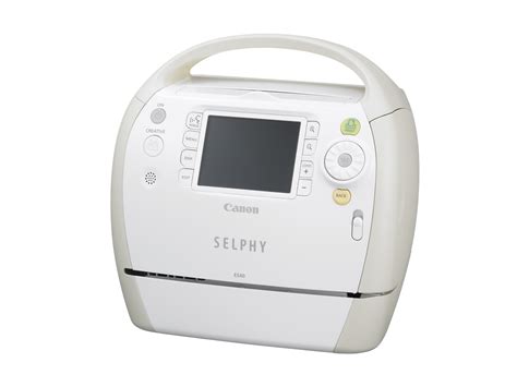 Canon Selphy Es40 Compact Photo Printer 3647b001 Electronics