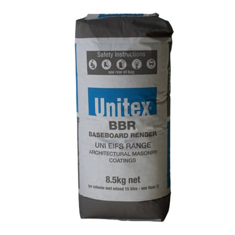 Unitex® Uni-Dry Cote® BBR - Unitex Render Warehouse