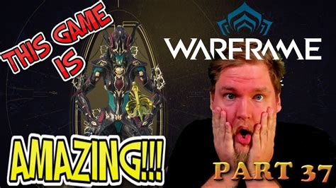 Mr 18 Test And Epic Prime Frames Warframe Gameplay Youtube