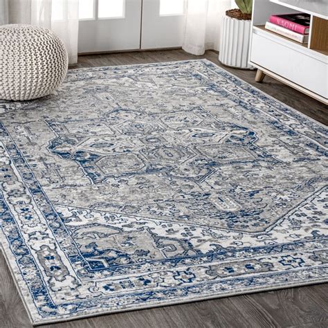 Tastefully tousled, this shag area rug showcases a geometric diamond trellis motif for a modern pop of pattern. Charlton Home Lawton Modern Persian Vintage Medallion ...